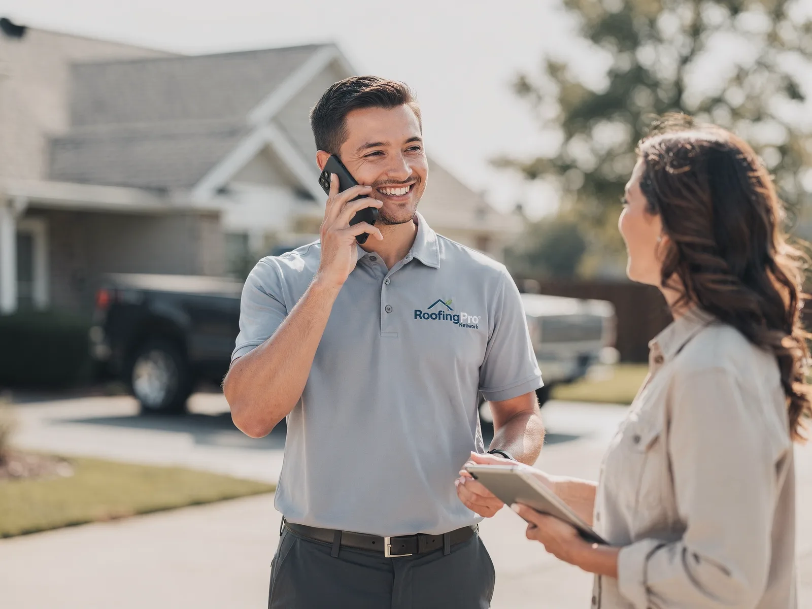 Interior Stain Check in Metairie, LA